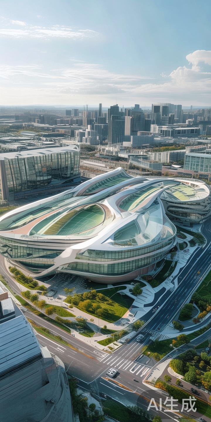 类似亚新体育的公司在体育场馆建设中的战略布局与成功实践分析