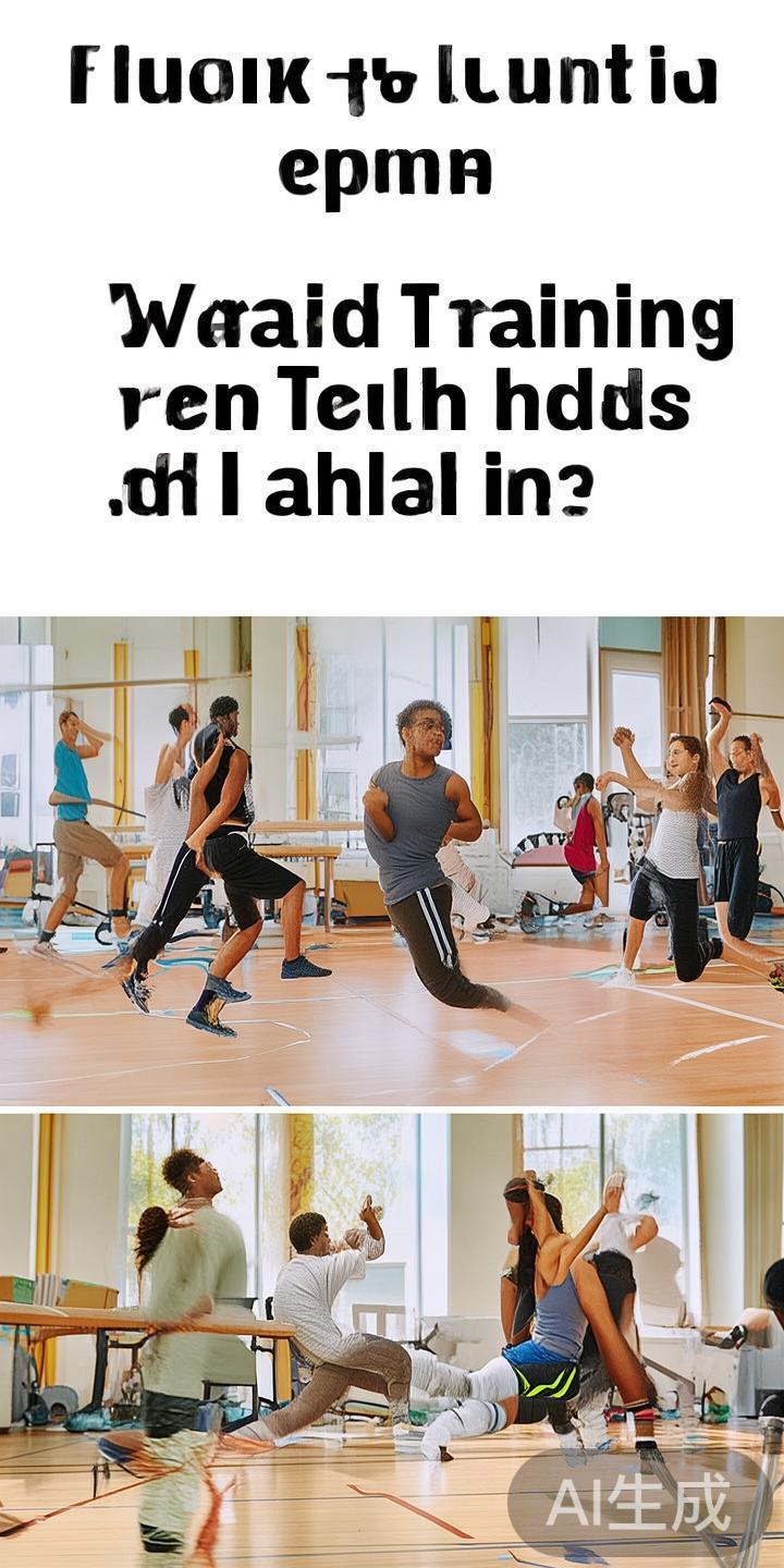 亚新体育训练在促进青少年体能全面发展中的关键作用与实践路径探索