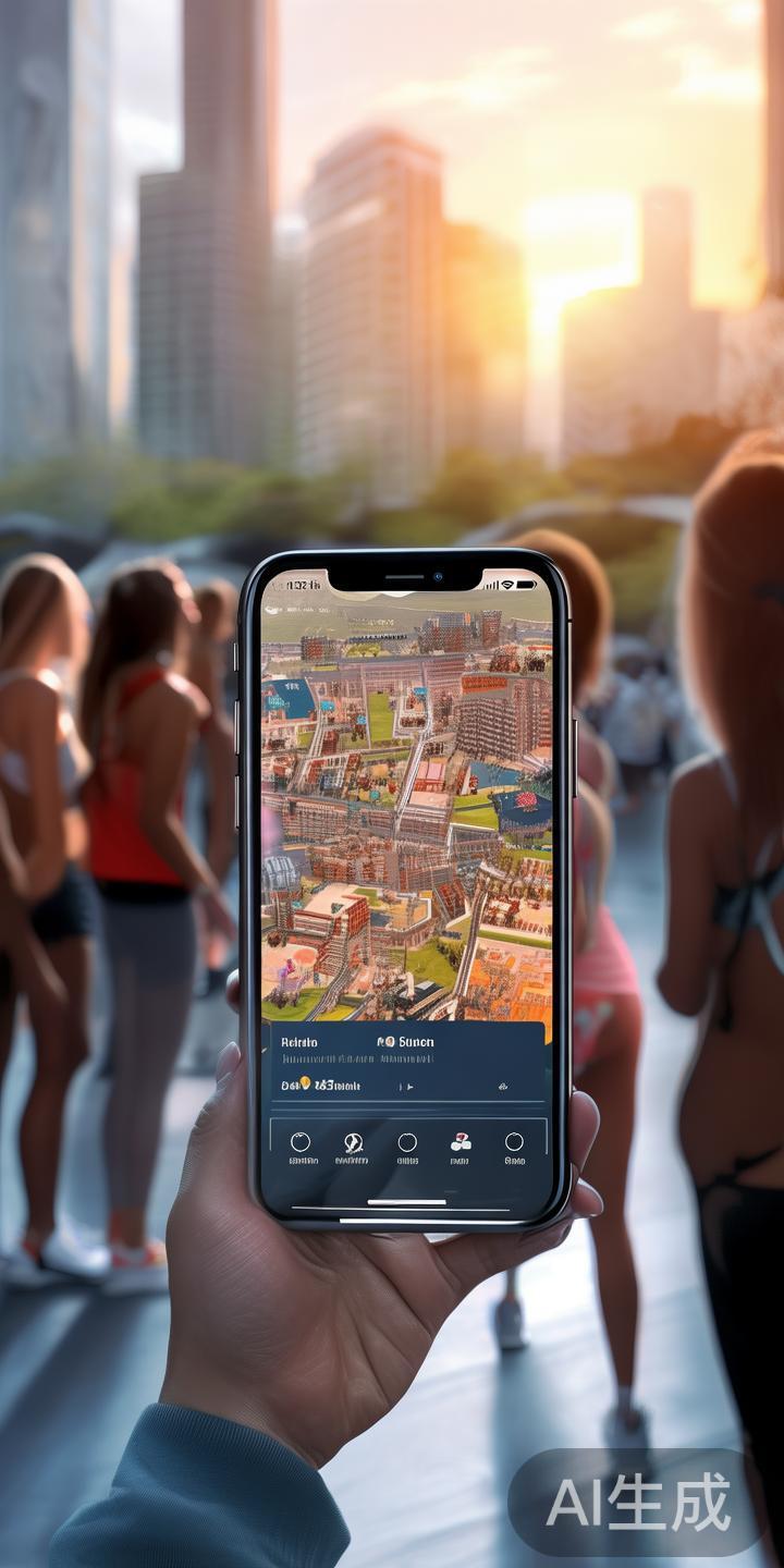 全面体验亚新体育小程序：便捷预约场地与智能管理运动计划