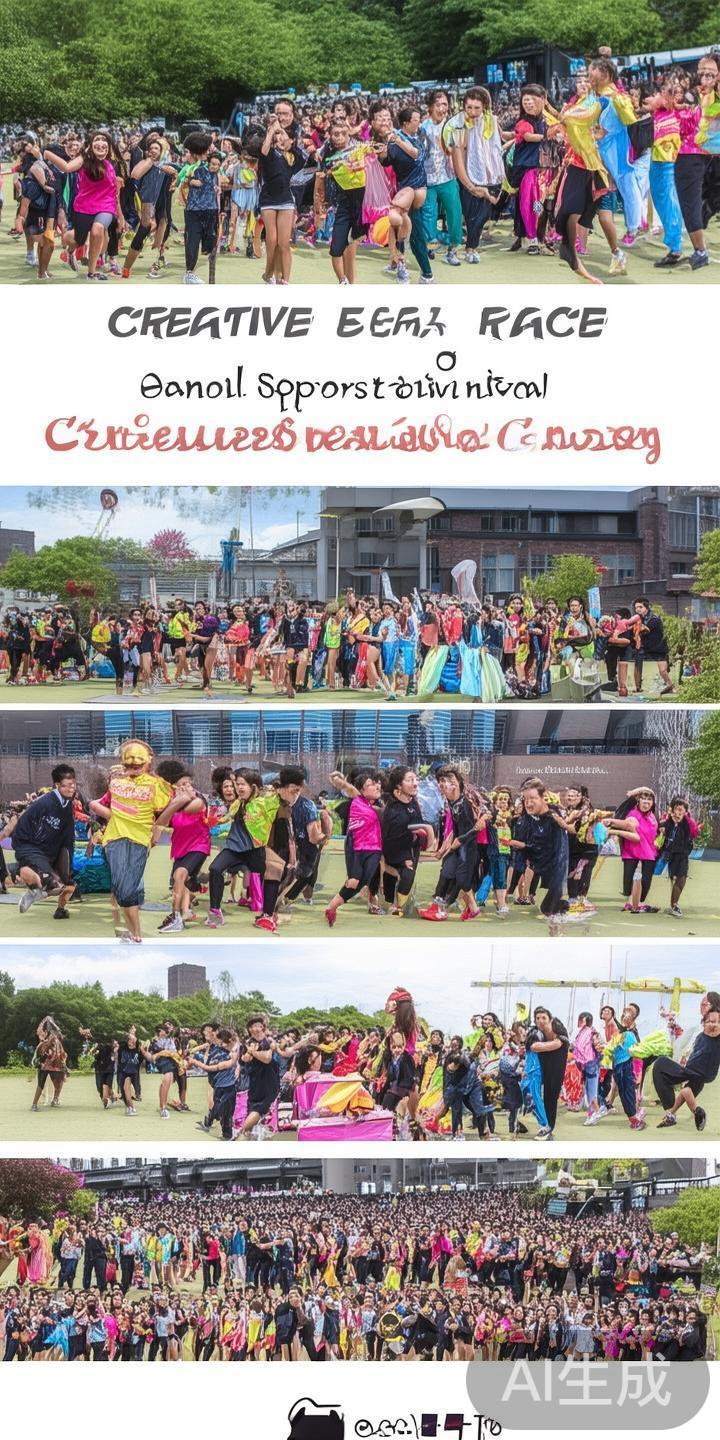 多样化亚迎新体育活动助力新生顺利融入校园生活