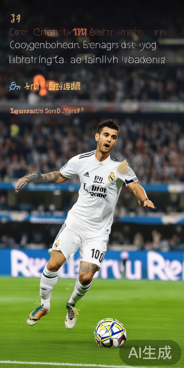 皇马正式成为亚新体育合作伙伴 全面解析双方合作内容及未来发展