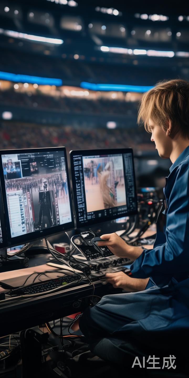 亚新体育引入先进的流媒体技术，确保直播过程中的画质