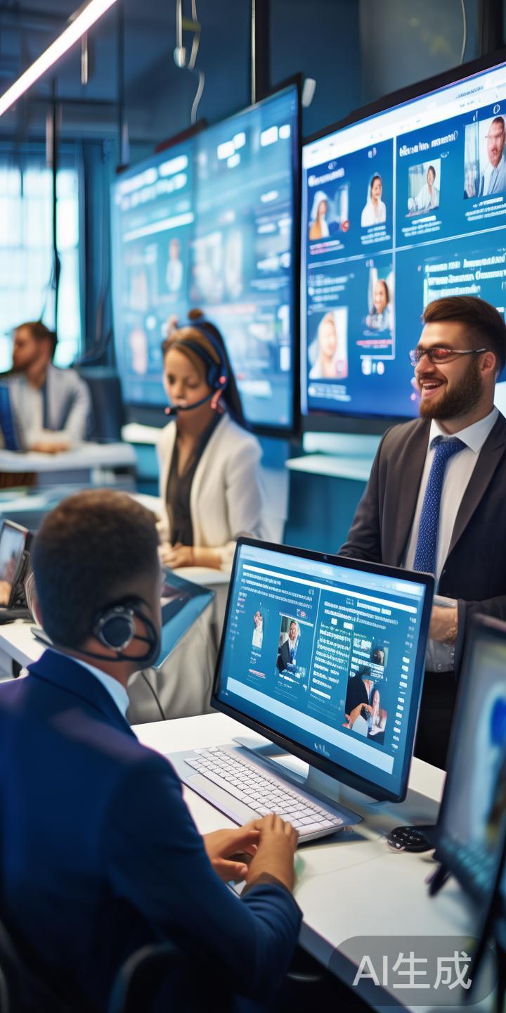 亚新体育客服全方位专业服务,为您打造极致体验 多渠道沟通,突破服务障碍
为了更好地满足不同客户