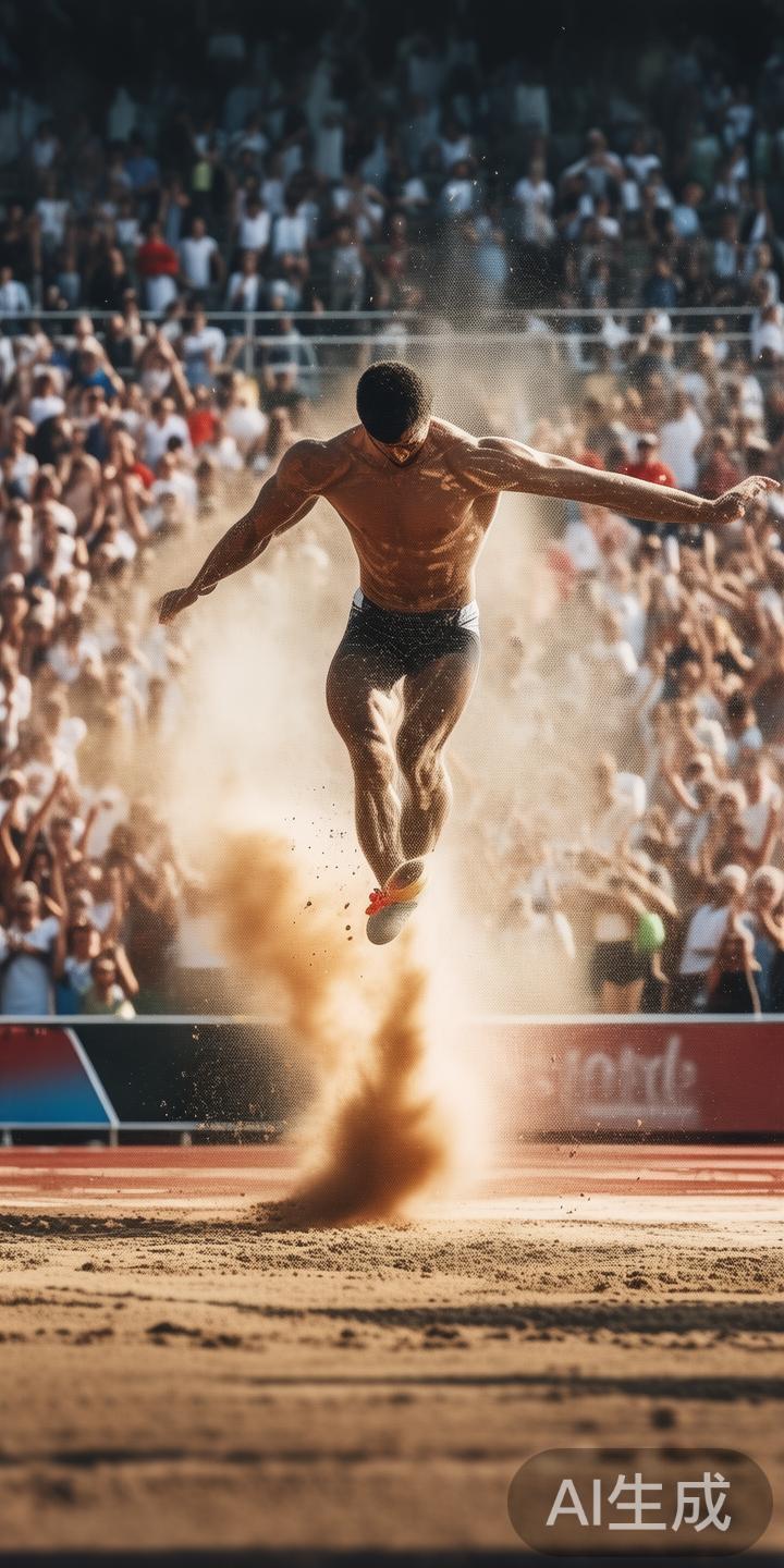 亚新体育精彩瞬间盘点:运动员突破极限的耀眼瞬间 在世界范围内的跳跃赛事中,运动员以惊人的弹跳力突破