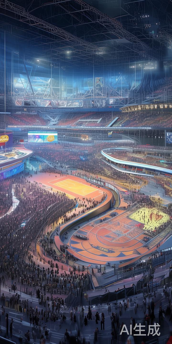 亚新体育三大业务线未来发展战略及行业竞争优势全面解析 未来,亚新体育计划增强在国际国内重大赛事中的参与度