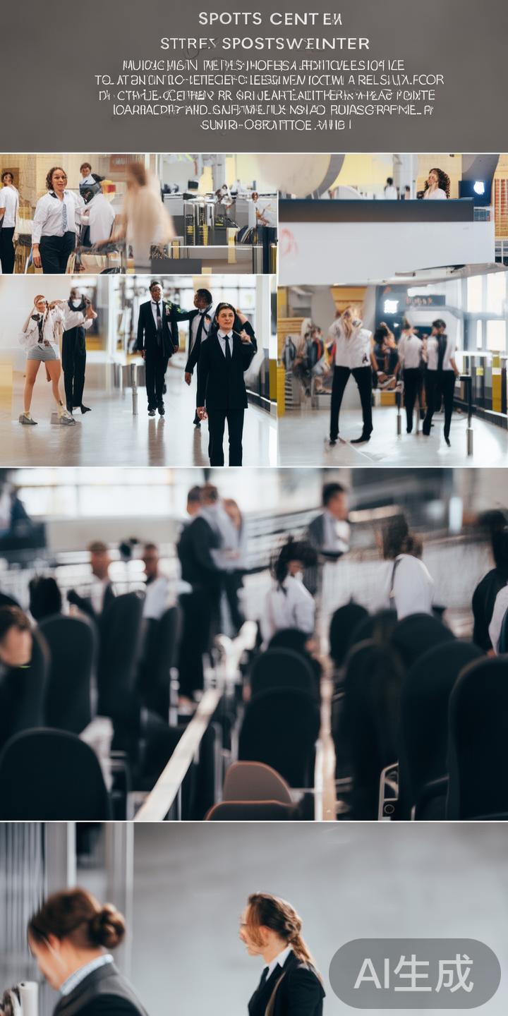 亚青会新体育中心负责人岗位职责与管理安排详解 此外,优化服务与体验推广也极为关键。确保场馆内服务