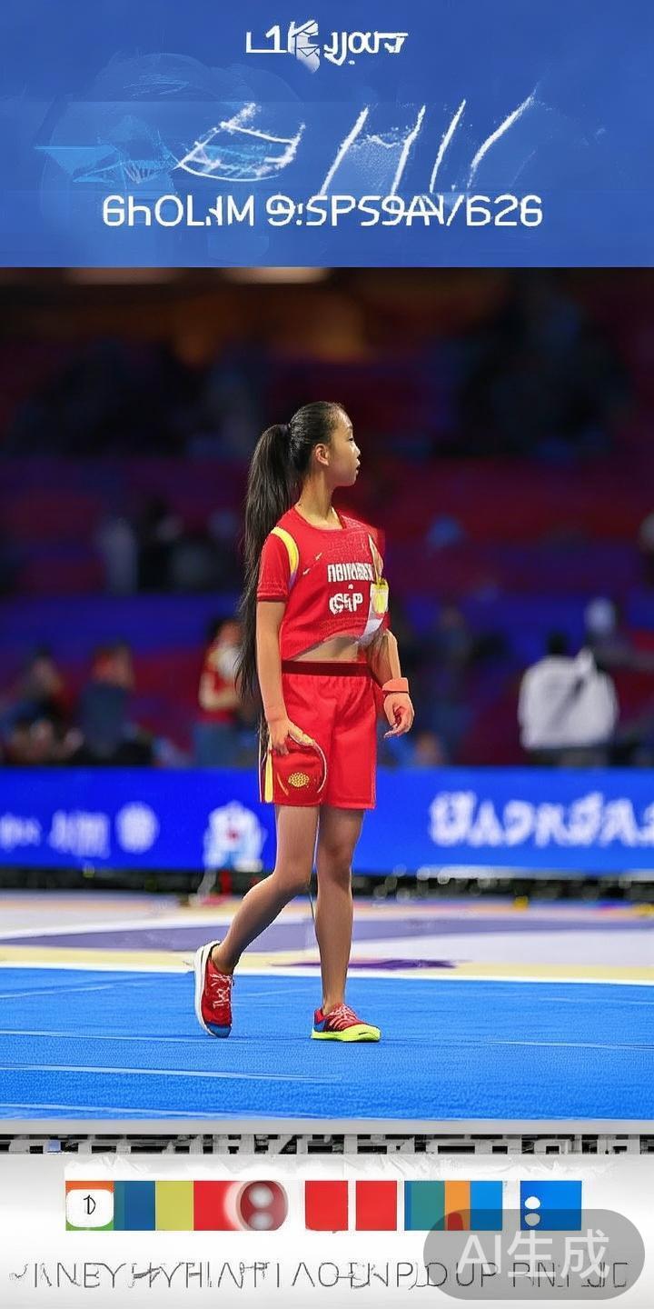 首次国际赛事亮相
李亚轩的首次国际比赛是在201